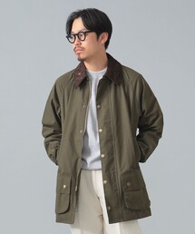 Barbour | 【別注】Barbour / BEAUFORT コットンナイロン ジャケット(ブルゾン)