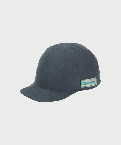karrimor(カリマー)の「60/40 cap(キャップ・メンズ・チャコールグレー/ベージュ/ブラック・ONESIZE)」の2枚目の写真