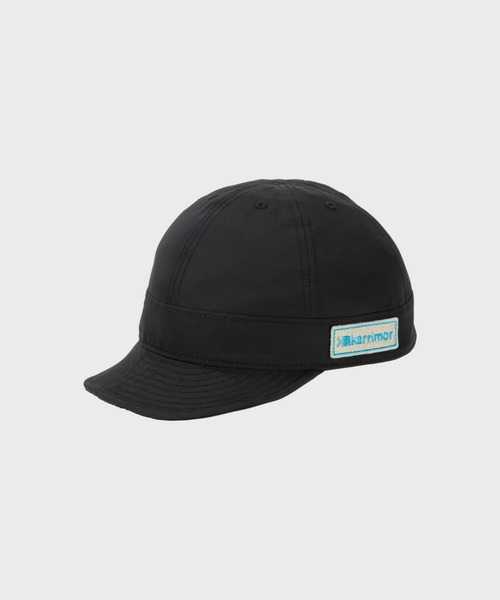 karrimor(カリマー)の「60/40 cap(キャップ・メンズ・チャコールグレー/ベージュ/ブラック・ONESIZE)」の1枚目の写真