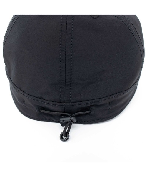 karrimor(カリマー)の「60/40 cap(キャップ・メンズ・チャコールグレー/ベージュ/ブラック・ONESIZE)」の4枚目の写真