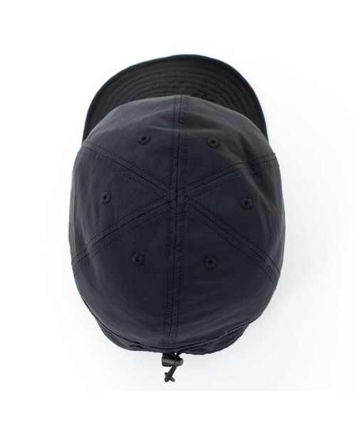 karrimor(カリマー)の「60/40 cap(キャップ・メンズ・チャコールグレー/ベージュ/ブラック・ONESIZE)」の5枚目の写真