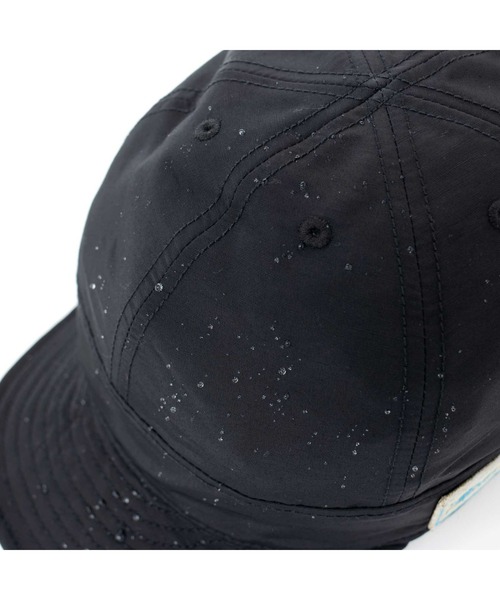 karrimor(カリマー)の「60/40 cap(キャップ・メンズ・チャコールグレー/ベージュ/ブラック・ONESIZE)」の6枚目の写真
