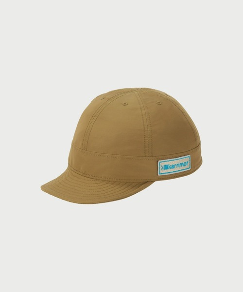 karrimor(カリマー)の「60/40 cap(キャップ・メンズ・チャコールグレー/ベージュ/ブラック・ONESIZE)」の11枚目の写真