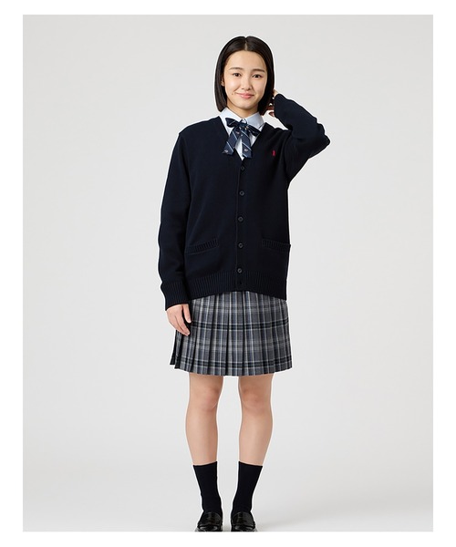 EASTBOY(イーストボーイ)の「ソックス 両面刺繍 20cm丈 通学 靴下 中学生 高校生 スクール(ソックス/靴下・キッズ・ネイビー系1/ホワイト×ネイビー/ブラック×レッド/ホワイト×ブルー/ネイビー系3/ブラック×ブルー/ブラック×ピンク/ホワイト×ピンク/ネイビー系2・F)」の22枚目の写真