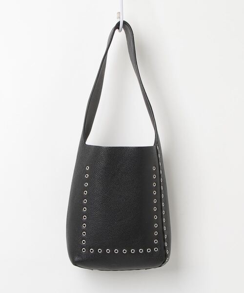 Aeta（アエタ）の「トートバッグ（トートバッグ・レディース・ブラック・-）」の2枚目の写真