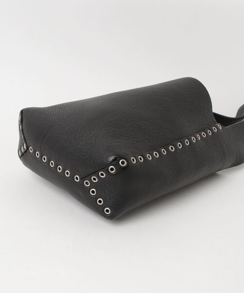 Aeta（アエタ）の「トートバッグ（トートバッグ・レディース・ブラック・-）」の3枚目の写真