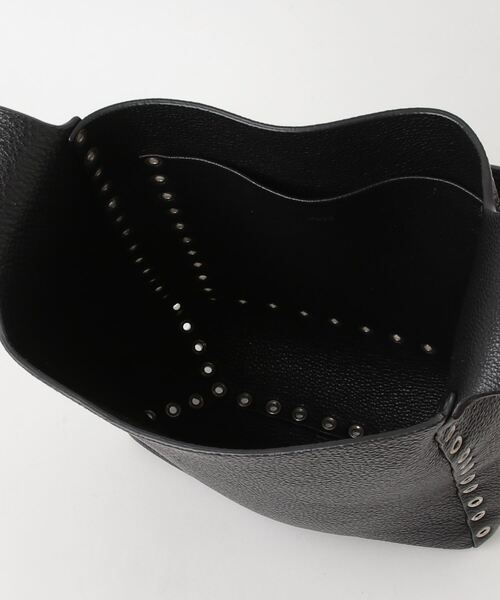 Aeta（アエタ）の「トートバッグ（トートバッグ・レディース・ブラック・-）」の4枚目の写真