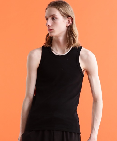 schott nyc タンクトップ　ゲームシャツ　美品 schott nyc タンクトップ ゲームシャツ 美品 - メルカリ