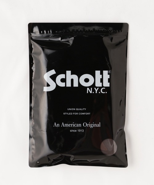 schott(ショット)の「Schott/ショット/TANK TOP PACK/タンクトップ パック(タンクトップ・メンズ・ブラック/オフホワイト/グレー/チャコールグレー・M/L/XL/2XL)」の20枚目の写真