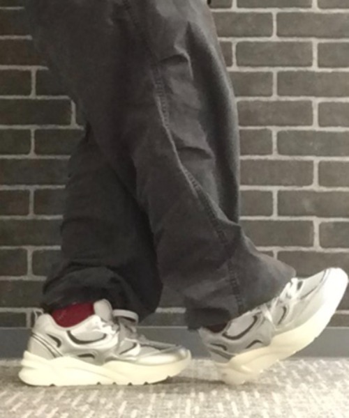 セール】HEAL ME ヒールミー レディース 厚底メッシュスニーカー【滑り