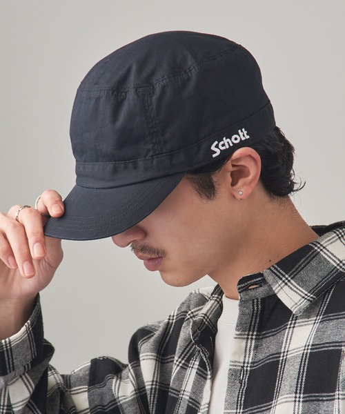 k*s様 Schott キャップ 現在使用中のキャップ現状販売 Schott｜×NEWERA/ショット×ニューエラ/9FIFTY SNAP BACK CAP