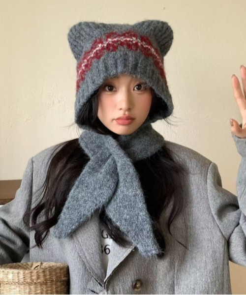 Syro 'Drague' Beanie ファンタスティックプラネット ニット帽 Syro 'Drague' Beanie ファンタスティックプラネット ニット帽