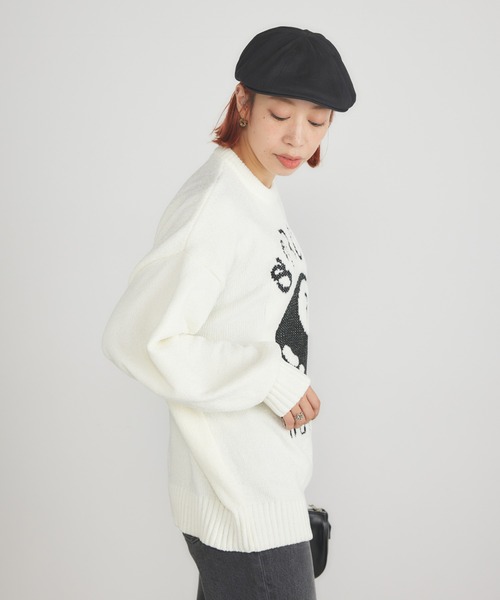 9ball ニット トップス（ニット/セーター）｜RODEO CROWNS WIDE BOWL