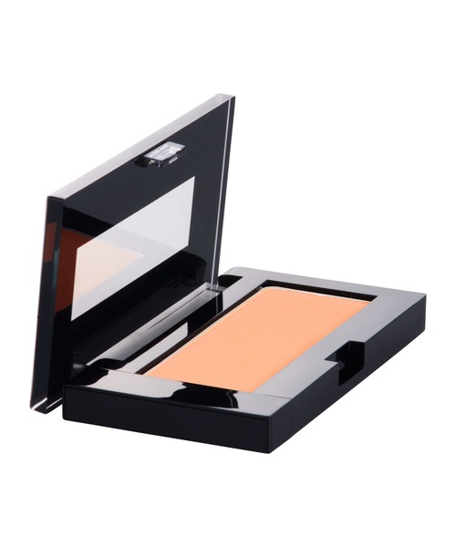 shu uemura(シュウウエムラ)の「フェイス カラー(チーク・レディース・P ミディアム ピーチ 550/P ライト ピーチ 510/IR アプリコット ホロ/M ソフト ピンク 335/M ダイダイ アプリコット 521/M ラベンダー ハロー 225・FREE)」の20枚目の写真
