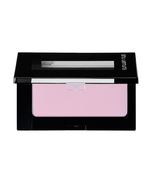 shu uemura(シュウウエムラ)の「フェイス カラー(チーク・レディース・P ミディアム ピーチ 550/P ライト ピーチ 510/IR アプリコット ホロ/M ソフト ピンク 335/M ダイダイ アプリコット 521/M ラベンダー ハロー 225・FREE)」の10枚目の写真