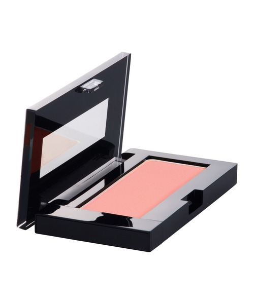 shu uemura(シュウウエムラ)の「フェイス カラー(チーク・レディース・P ミディアム ピーチ 550/P ライト ピーチ 510/IR アプリコット ホロ/M ソフト ピンク 335/M ダイダイ アプリコット 521/M ラベンダー ハロー 225・FREE)」の14枚目の写真