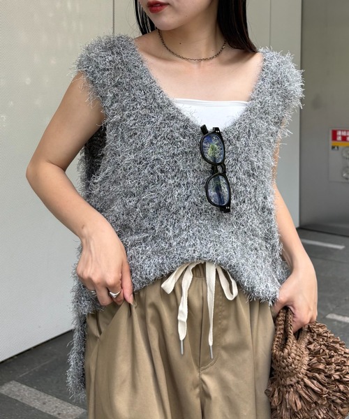 CIAOPANIC TYPY（チャオパニックティピー）の「中綿プリント
