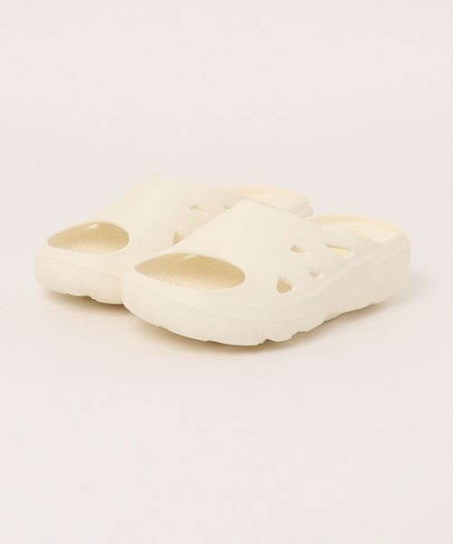 NEW BALANCE(ニューバランス)の「【New Balance/ニューバランス】NB RCVRYSC1 D フレッシュフォーム リカバリー スライド(サンダル・メンズ・ホワイト・22.0cm/23.0cm/24.0cm/25.0cm/26.0cm/27.0cm/28.0cm)」の1枚目の写真