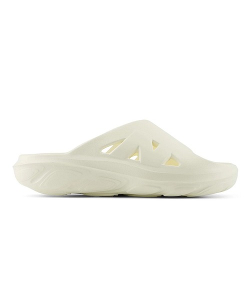 NEW BALANCE(ニューバランス)の「【New Balance/ニューバランス】NB RCVRYSC1 D フレッシュフォーム リカバリー スライド(サンダル・メンズ・ホワイト・22.0cm/23.0cm/24.0cm/25.0cm/26.0cm/27.0cm/28.0cm)」の5枚目の写真