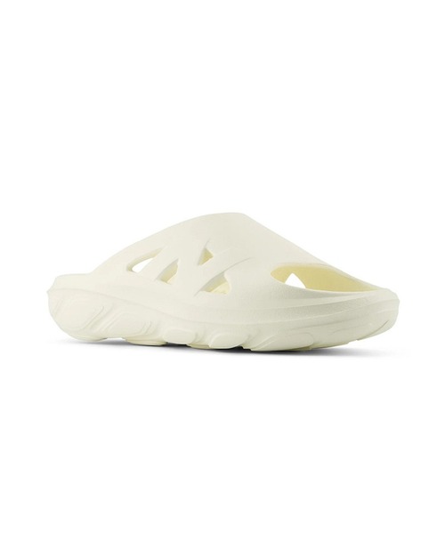 NEW BALANCE(ニューバランス)の「【New Balance/ニューバランス】NB RCVRYSC1 D フレッシュフォーム リカバリー スライド(サンダル・メンズ・ホワイト・22.0cm/23.0cm/24.0cm/25.0cm/26.0cm/27.0cm/28.0cm)」の4枚目の写真