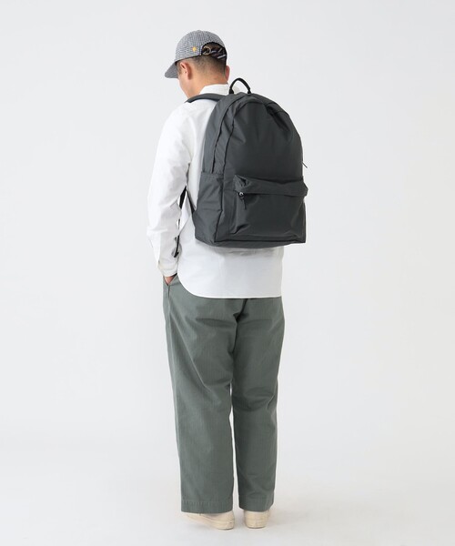 STANDARD SUPPLY(スタンダードサプライ)の「【別注】STANDARD SUPPLY / Large Day Pack(バックパック/リュック・メンズ・ブラック/ネイビー/グレー・ONE SIZE)」の10枚目の写真