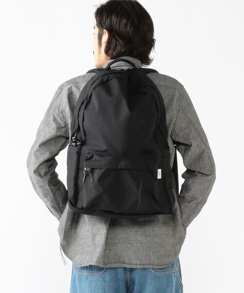 STANDARD SUPPLY(スタンダードサプライ)の「【別注】STANDARD SUPPLY / Large Day Pack(バックパック/リュック・メンズ・ブラック/ネイビー/グレー・ONE SIZE)」の15枚目の写真