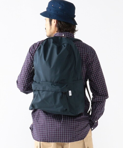 STANDARD SUPPLY(スタンダードサプライ)の「【別注】STANDARD SUPPLY / Large Day Pack(バックパック/リュック・メンズ・ブラック/ネイビー/グレー・ONE SIZE)」の16枚目の写真