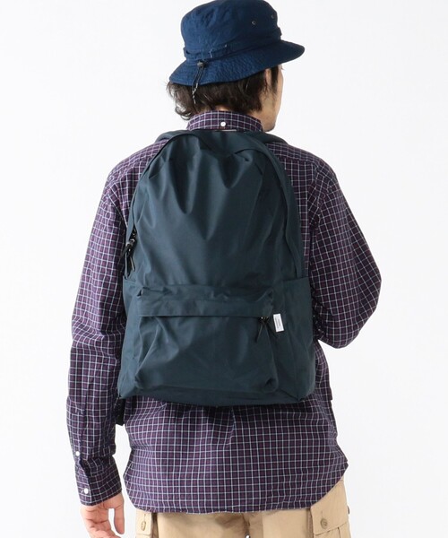 STANDARD SUPPLY(スタンダードサプライ)の「【別注】STANDARD SUPPLY / Large Day Pack(バックパック/リュック・メンズ・ブラック/ネイビー/グレー・ONE SIZE)」の18枚目の写真