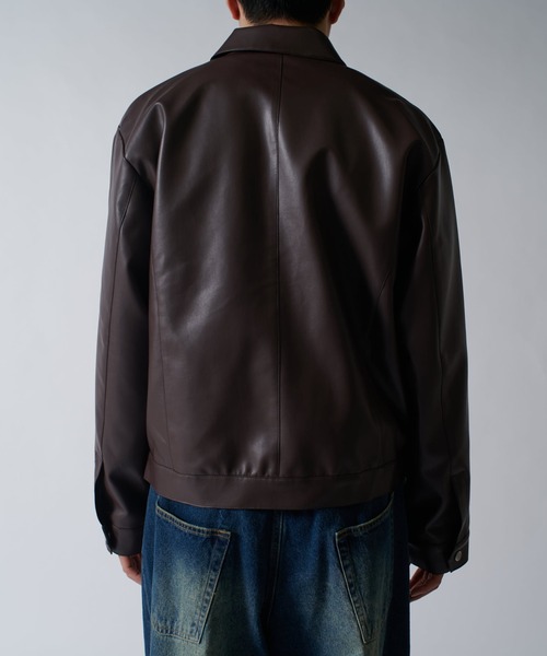 Lui's（ルイス）の「【Neucon/ニューコン】 シンセティックレザー