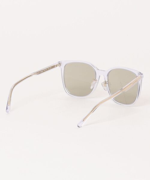 EMPORIO ARMANI(エンポリオアルマーニ)の「【EMPORIO ARMANI/エンポリオアルマーニ】ウェリントン サングラス EA4206D 58933(サングラス・メンズ・クリア・FREE)」の3枚目の写真