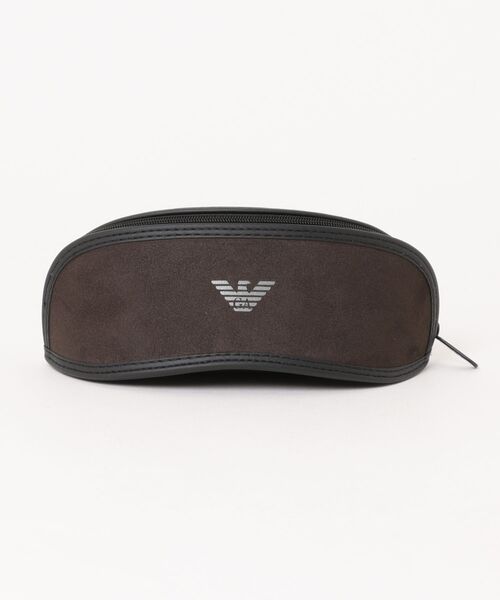 EMPORIO ARMANI(エンポリオアルマーニ)の「【EMPORIO ARMANI/エンポリオアルマーニ】ウェリントン サングラス EA4206D 58933(サングラス・メンズ・クリア・FREE)」の4枚目の写真