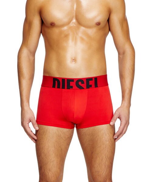 DIESEL(ディーゼル)の「メンズ ボクサーパンツ DAMIEN-D-POP-55(ボクサーパンツ・メンズ・ブルー/レッド/ブラック/ネイビー・LARGE/SMALL/MEDIUM/X-LARGE/XX-LARGE)」の4枚目の写真