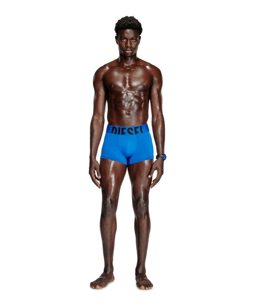 DIESEL(ディーゼル)の「メンズ ボクサーパンツ DAMIEN-D-POP-55(ボクサーパンツ・メンズ・ブルー/レッド/ブラック/ネイビー・LARGE/SMALL/MEDIUM/X-LARGE/XX-LARGE)」の15枚目の写真