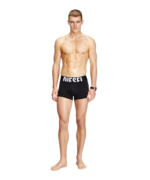 DIESEL(ディーゼル)の「メンズ ボクサーパンツ DAMIEN-D-POP-55(ボクサーパンツ・メンズ・ブルー/レッド/ブラック/ネイビー・LARGE/SMALL/MEDIUM/X-LARGE/XX-LARGE)」の11枚目の写真