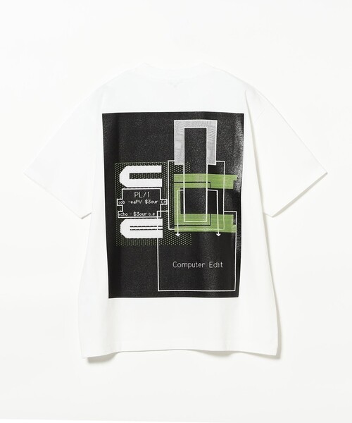 【国内買付】C.E 65K PL/1 T シーイー グラフィック Tシャツ C.E / 65K PL/1 T(Tシャツ/カットソー)|C.E(シーイー)の