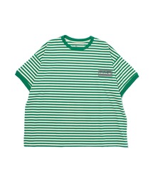 [未使用] F/CE. エフシーイー/ボーダー ロンt マルチカラー L F/CE. MULTI-BORDER LONG SLEEVE TEE / エフシーイー マルチ