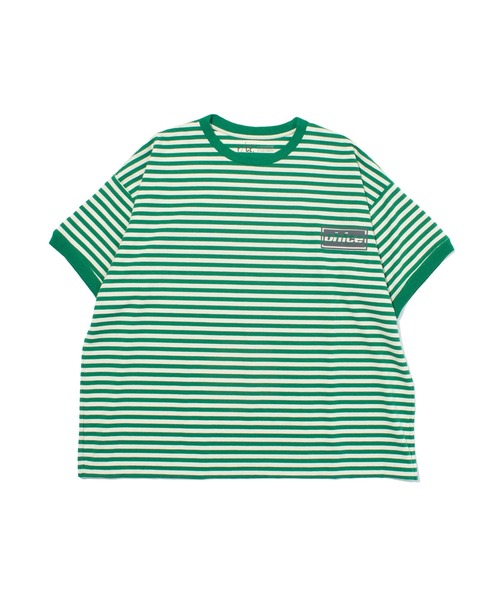 F/CE. エフシーイー OHFCEボーダーTEE セール】F/CE. OHFCE BORDER TEE / エフシーイー オーエフシー