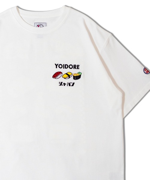 セール】YOIDORE 日本食と酒 TEE（Tシャツ/カットソー）｜JACKROSE