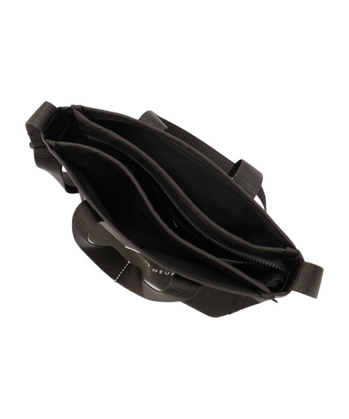 DANTON CORDURA CANVAS 2WAY TOTE BAG ブラック ◇[PONTNEUF]DANTON(ダントン)CORDURA CANVAS 2WAY TOTE BAG