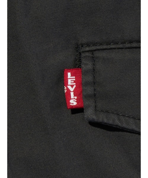 Levi's(リーバイス)の「Levi's/リーバイス XX CHINO オーセンティック ショートパンツ(チノパンツ・メンズ・ブラック/グリーン/ブラウン・28inch/30inch/32inch/34inch/36inch)」の11枚目の写真