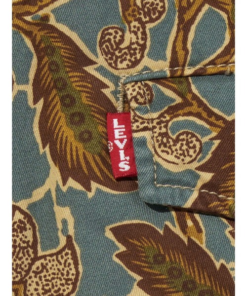 Levi's(リーバイス)の「Levi's/リーバイス XX CHINO オーセンティック ショートパンツ(チノパンツ・メンズ・ブラック/グリーン/ブラウン・28inch/30inch/32inch/34inch/36inch)」の22枚目の写真