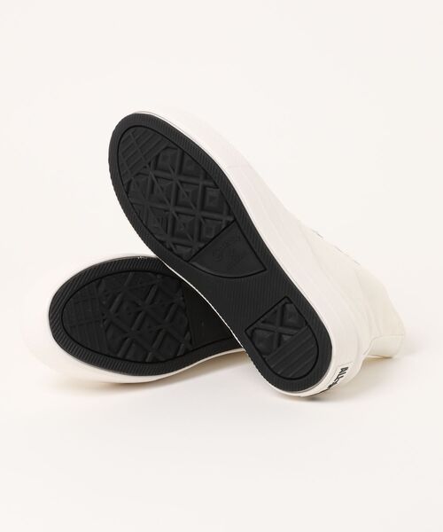 CONVERSE（コンバース）の「【CONVERSE】コンバース ALL STAR LIGHT PLTS Ⅱ HI（オールスターライト PLTS Ⅱ HI）（スニーカー・レディース・ブラック/イエロー/ホワイト/ライトグレー・3.5/4/4.5/5/5.5/6.5）」の6枚目の写真