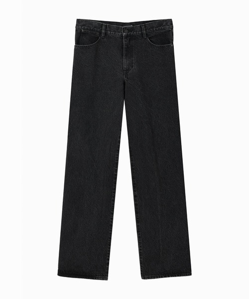 LAD MUSICIAN（ラッドミュージシャン）の「14oz DENIM STRAIGHT PANTS