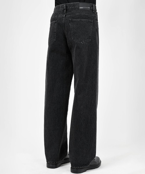 LAD MUSICIAN（ラッドミュージシャン）の「14oz DENIM STRAIGHT PANTS