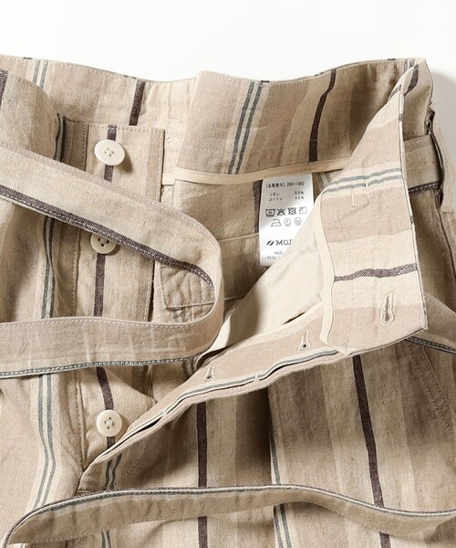 weeks days MOJITO GULF STREAM 土日お値下中 GULF STREAM PANTS Bar.15.0 - MOJITO - weeksdays