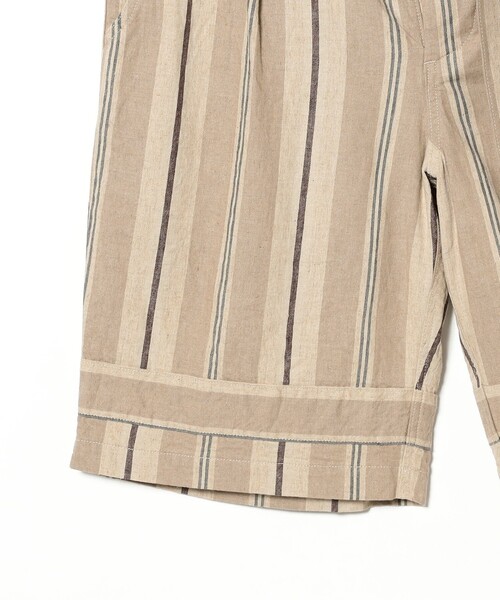 MOJITO（モヒート）の「MOJITO / GULF STREAM SHORTS STRIPE（その他パンツ・メンズ・カーキ・M/L/S）」の4枚目の写真