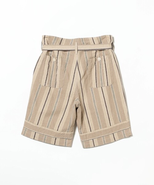 MOJITO（モヒート）の「MOJITO / GULF STREAM SHORTS STRIPE（その他パンツ・メンズ・カーキ・M/L/S）」の5枚目の写真