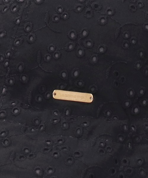 kaorinomori（カオリノモリ）の「kaorinomori レーブチューリップ パル / カオリノモリ（ハット・レディース・ブラック/スカイブルー/ホワイト・M/57.5cm）」の16枚目の写真