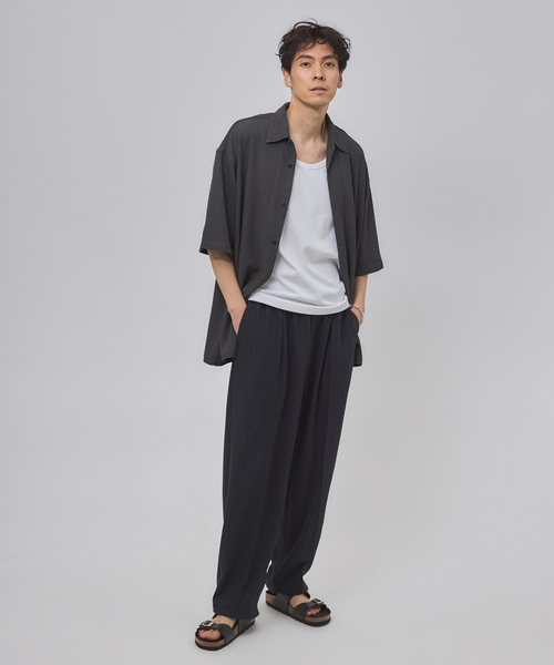 バルーンストライプパンツ[品番：PA000013757]｜coca（コカ）の
