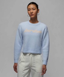 NIKE 売れ筋商品|||ナイキ ニット&セーター アウター レディース Sweaters White NIKE｜ナイキのニット/セーター（長袖）通販 - ZOZOTOWN